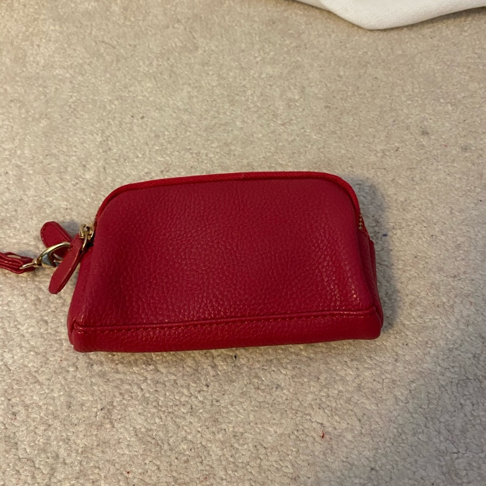 Pink Wristlet